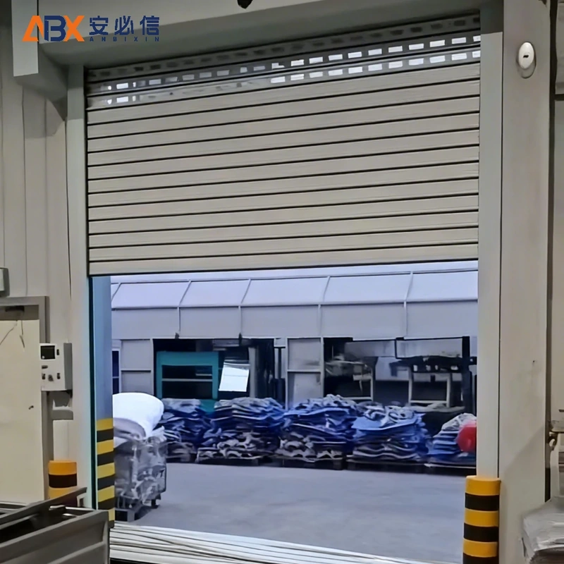 苏州金属快速门